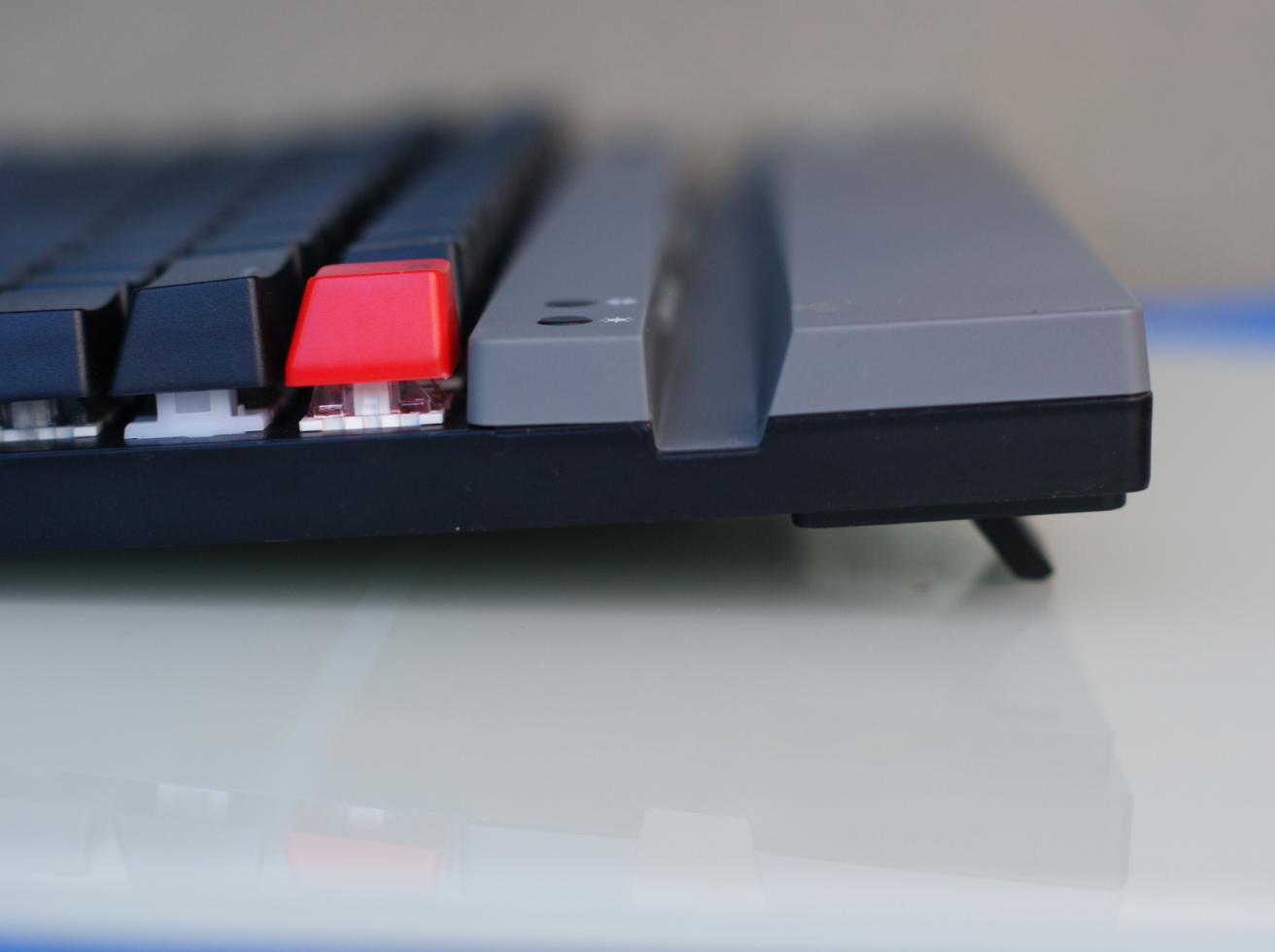 “一对多”的畅快体验——佰思川MK75+无线双模机械键鼠套装体验