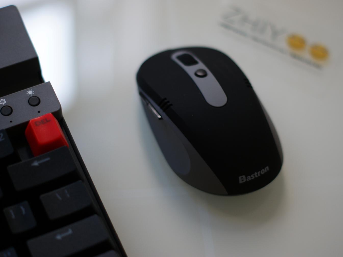 “一对多”的畅快体验——佰思川MK75+无线双模机械键鼠套装体验