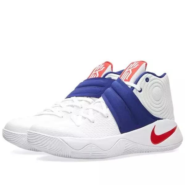 为荣誉而战，美国队配色球鞋大盘点