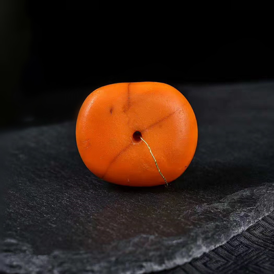 怎样预防琥珀开裂,琥珀开裂了怎么补救