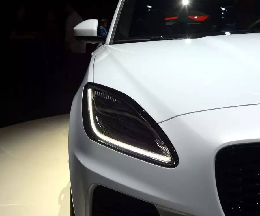 全新捷豹新款e-pace图,捷豹e-pace小豹子图