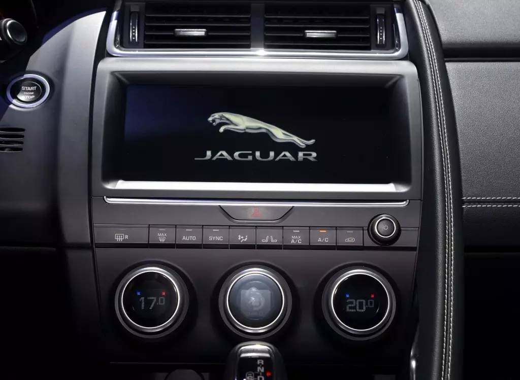 全新捷豹新款e-pace图,捷豹e-pace小豹子图