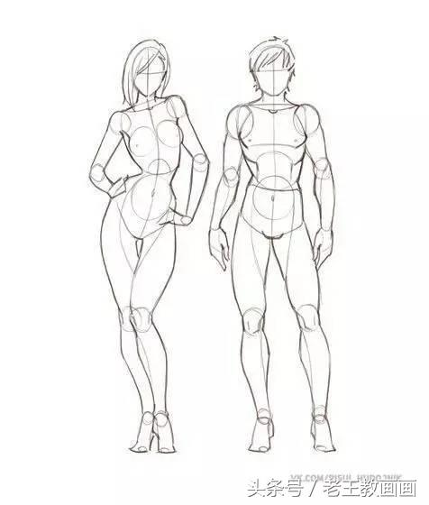 教100个零基础小白画画,100个适合零基础学习的画画教程