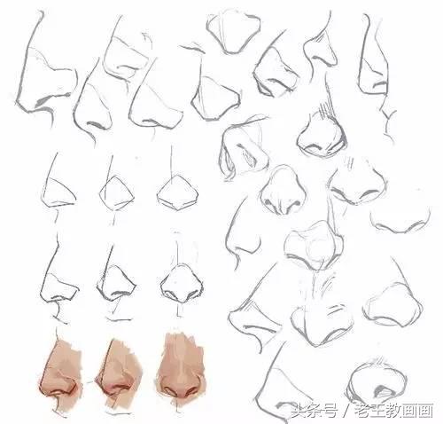 教100个零基础小白画画,100个适合零基础学习的画画教程