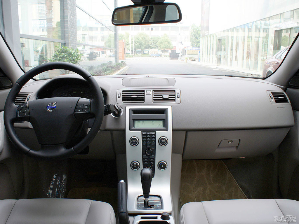 国产沃尔沃s40,国产车有哪些用了沃尔沃的技术