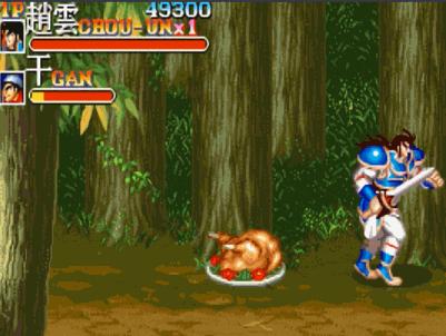 盘点街机经典游戏推荐,经典街机游戏中费血技能盘点