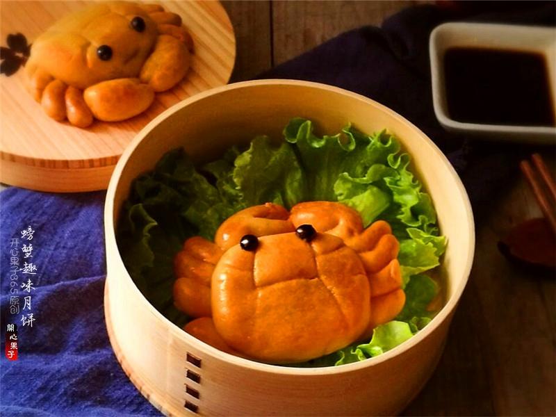 diy冰皮月饼教程,diy月饼教程简单