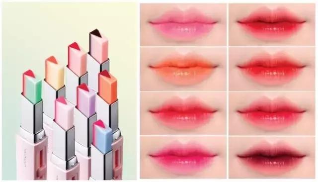 2017年火的国货口红,2012年最火大牌口红