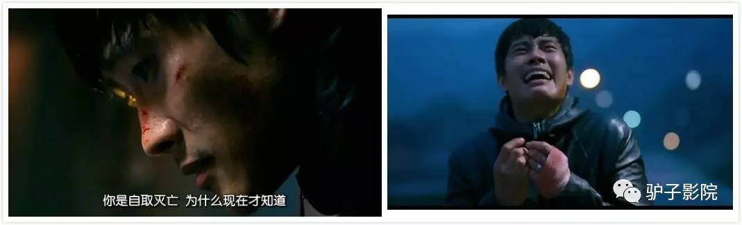 韩国电影看见恶魔怎么样,韩国暴力血腥杀戮的电影