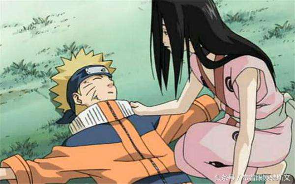 火影:鸣人绯闻女友大盘点,2位接过吻,最后一位完爆太子妃雏田!