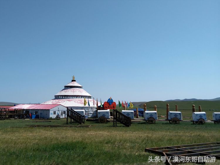 呼伦贝尔漠河旅游攻略夏季,漠河呼伦贝尔阿尔山10日游攻略