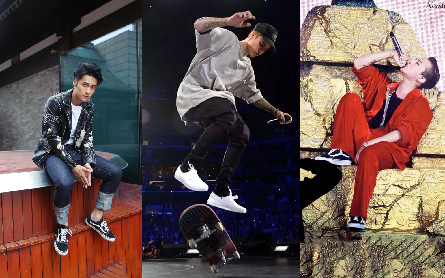 万斯50周年纪念鞋,万斯五十周年纪念版鞋