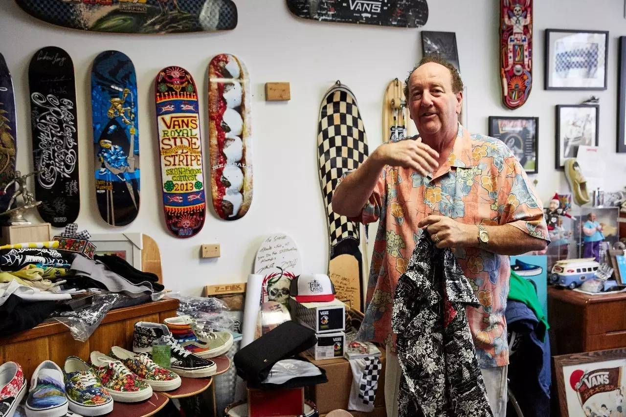 万斯50周年纪念鞋,万斯五十周年纪念版鞋