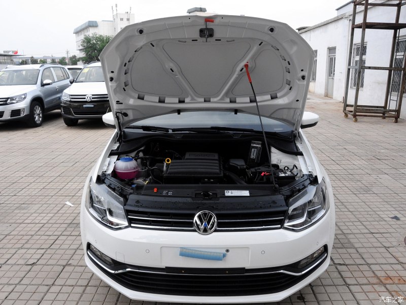 大众polo纯电小车,上海大众小型车polo