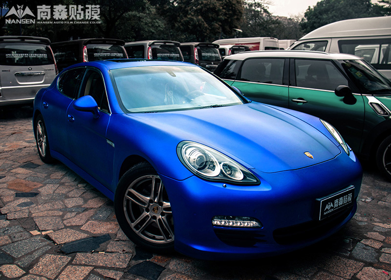 汽车贴膜改色要备案吗,汽车改色贴膜价位