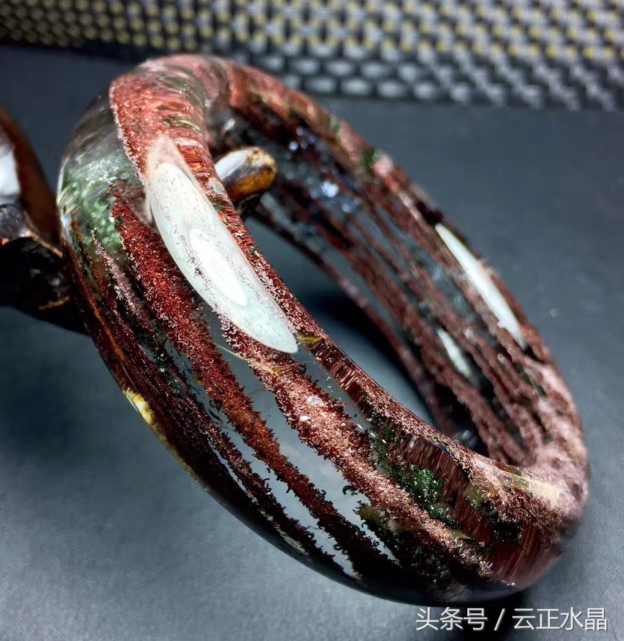 江苏东海钛晶批发市场,紫水晶手镯价格及图片大全集