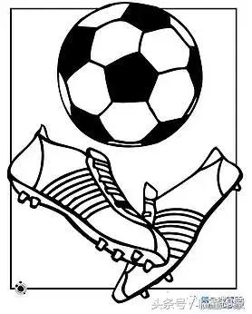 童年的足球故事,7岁男孩的足球碎钉鞋