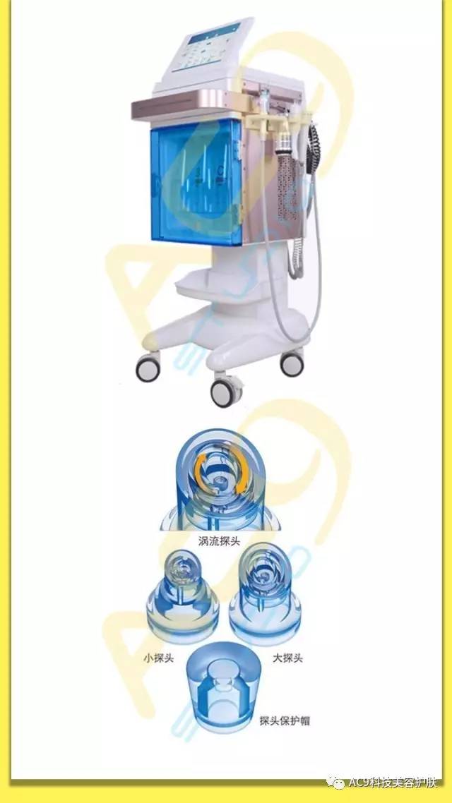 你每天都是在脸上建立一个油了吧唧的垃圾场