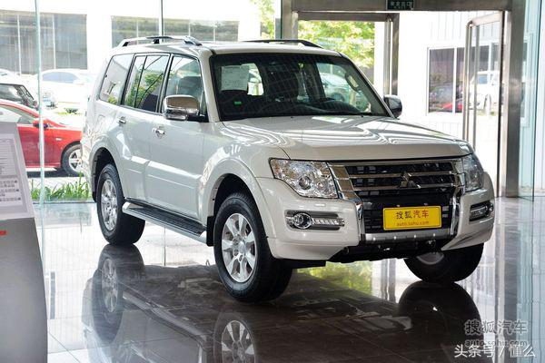 帕杰罗底盘结构详解干货,三菱帕杰罗交叉轴表现