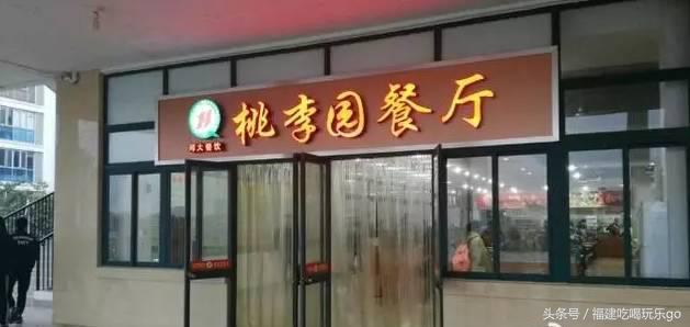 看完福州这些大学食堂,你觉得哪所大学最好吃呢?