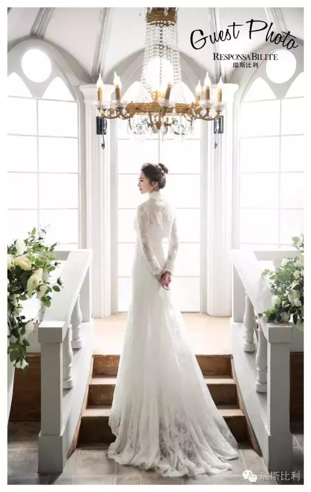 瑞斯比利客照赏析—为什么女神都来这里拍婚纱照?