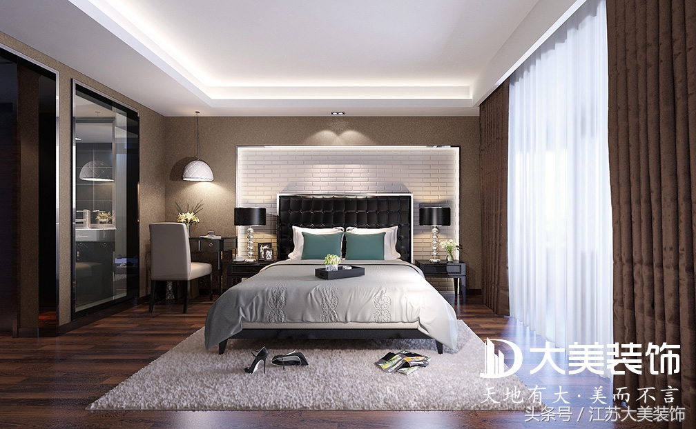 徐州湖光山色南区洋房,徐州现代简约小户型