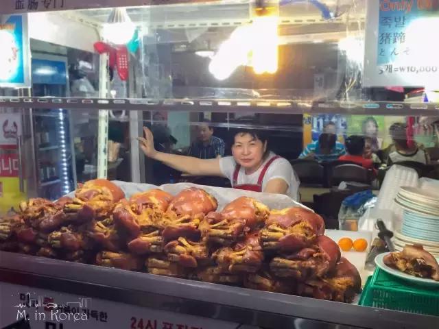 首尔购物攻略美食,首尔有什么好吃的便宜的