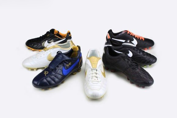 耐克的哪款足球鞋最好,耐克史上最牛逼的足球鞋