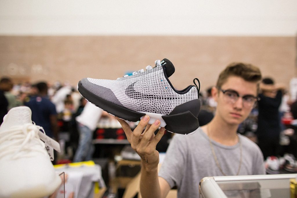 在8月杀到香港之前，先看看SneakerCon达拉斯站的球鞋价格榜