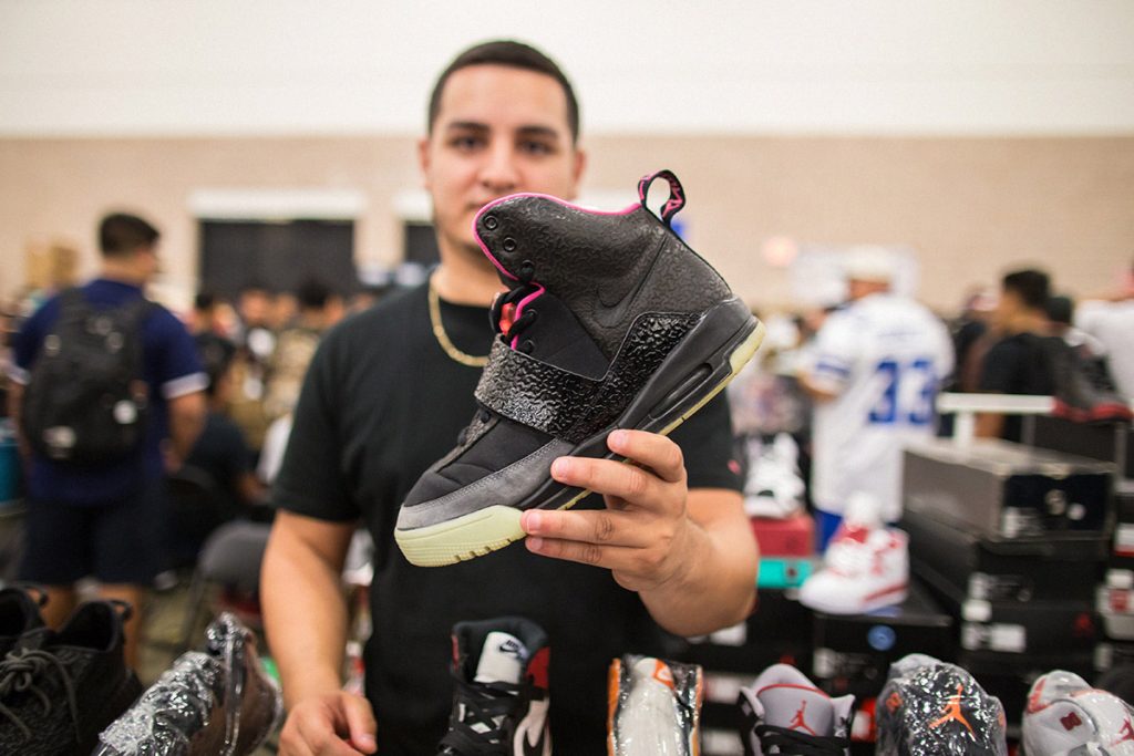 在8月杀到香港之前，先看看SneakerCon达拉斯站的球鞋价格榜