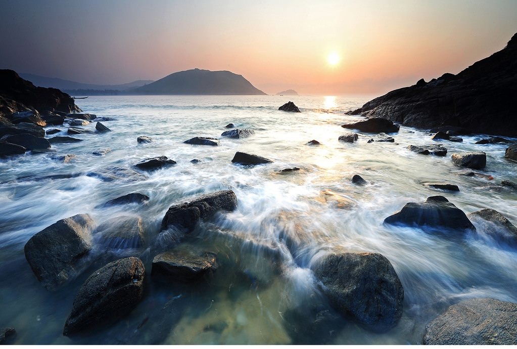 广东最好的海岛旅游攻略,广东海岛旅游景点排名