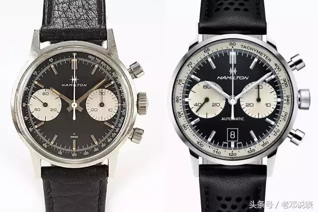 汉密尔顿翻新表 (如何评价汉密尔顿表)