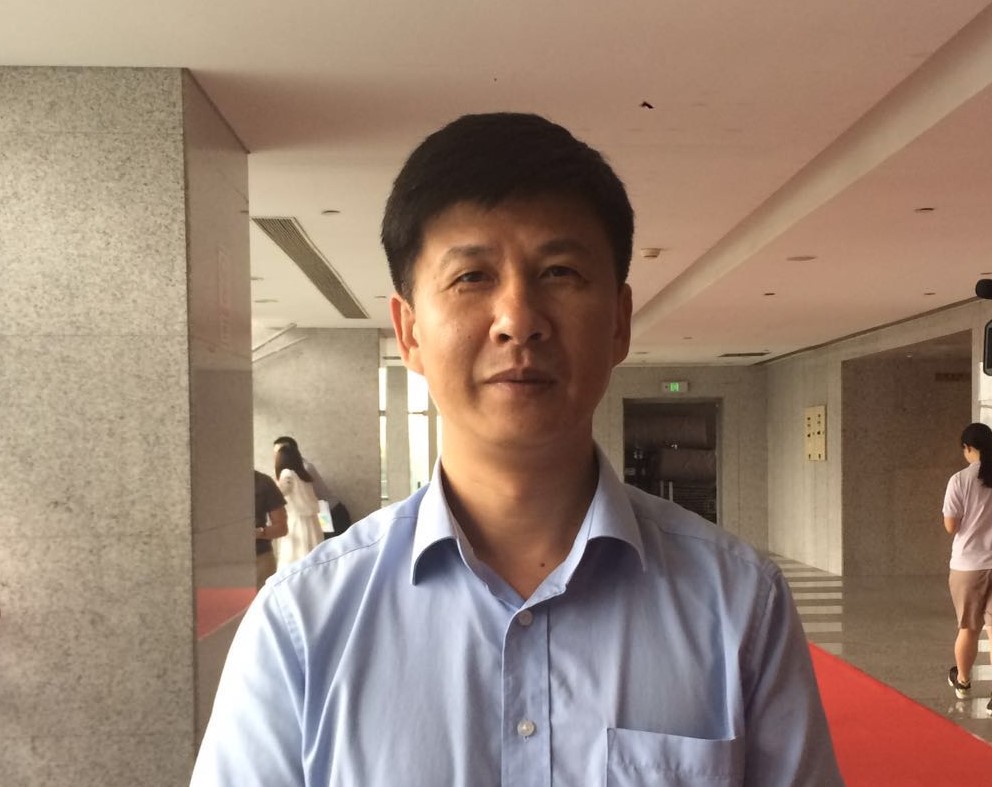 日日顺曾凡波:3年内让消费者认可我们的品牌