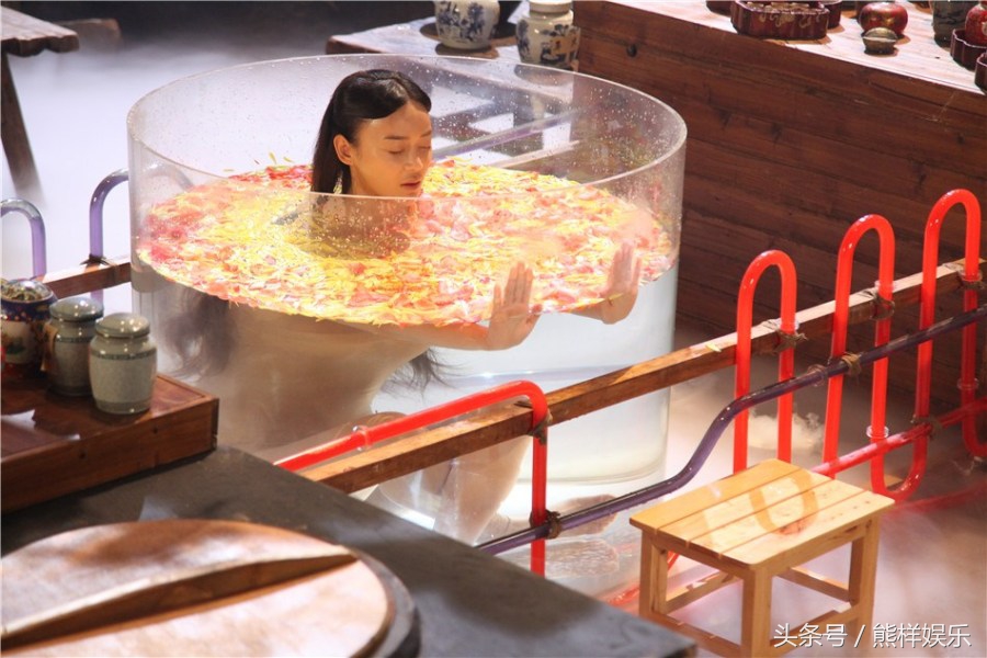 曾是丫鬟专业户,半年跑了三十几个剧组,袁姗姗:滚了几年了,我想和这个世界谈谈