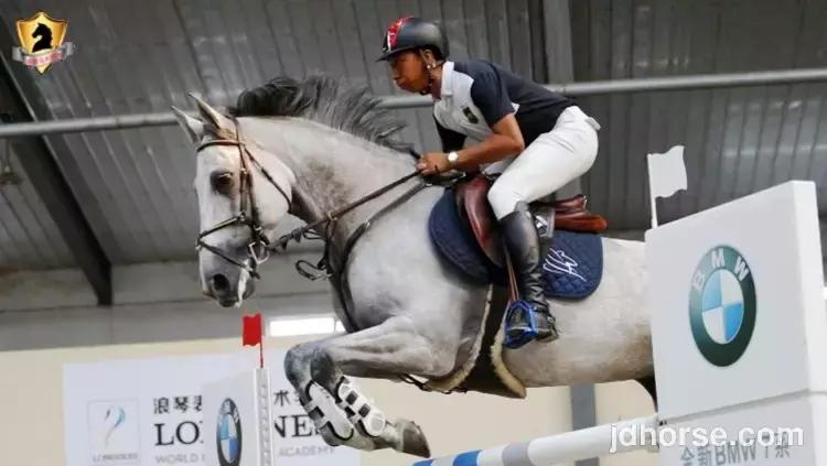 马术联赛总决赛,2019马术比赛鸟巢之路