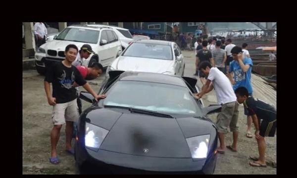 全球卖最贵的车竟在越南!豪车遍地车主像修车工!