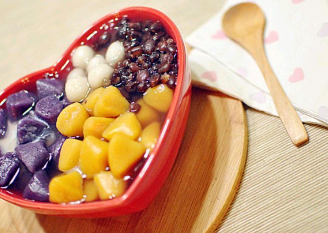 制作芋圆家常做法,芋圆的制作方法做的时候要加水吗