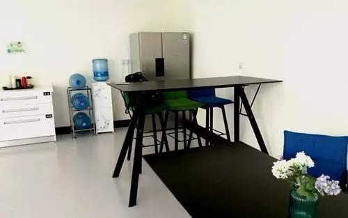 什么？泰达的办公空间都这么美？哪个是你心中最爱！