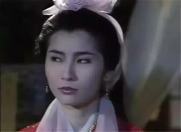 傅艺伟老版封神榜演出图片,封神榜傅艺伟和汤镇宗对台词