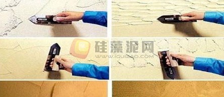 硅藻泥墙面开裂的原因及其相应的处理方法