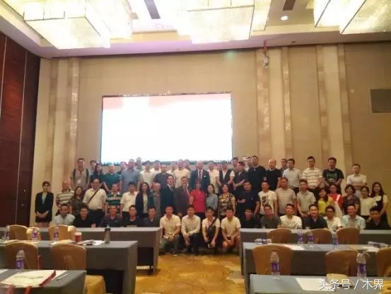 「木缘」美国结构板在装饰领域的应用”广州研讨会隆重举行