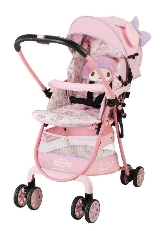 颜值超高的婴儿推车,看款式婴儿推车