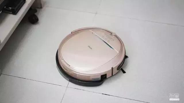 海尔tb35扫地机器人评测,海尔扫地机器人h11深度测评