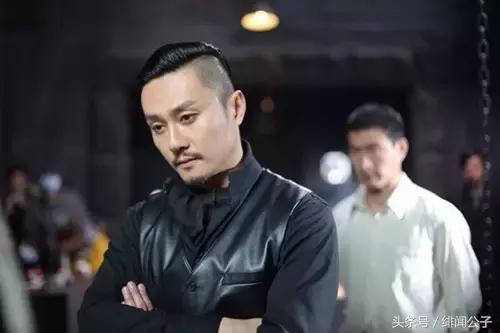 吴秀波与王凯的关系,吴秀波王凯同台飙戏