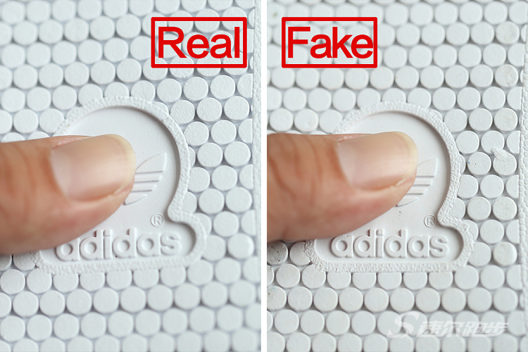 adidasstansmith怎么选,阿迪达斯绿尾真假鉴别方法