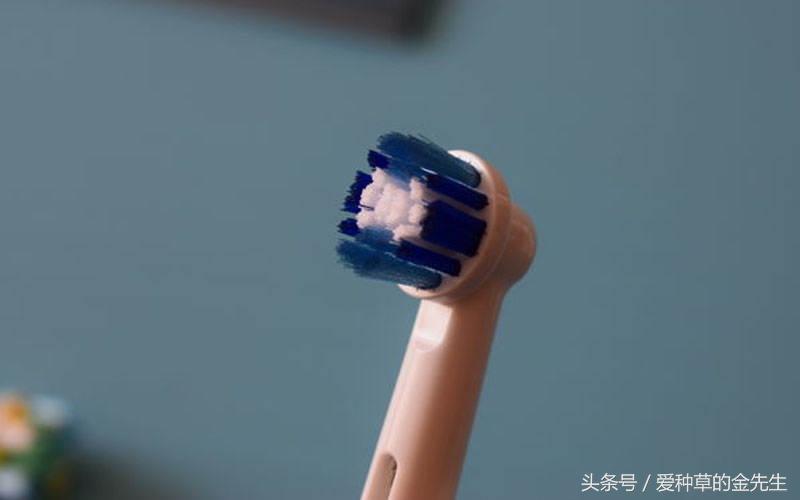 oral-b电动牙刷设计,oral-b电动牙刷刷头通用吗