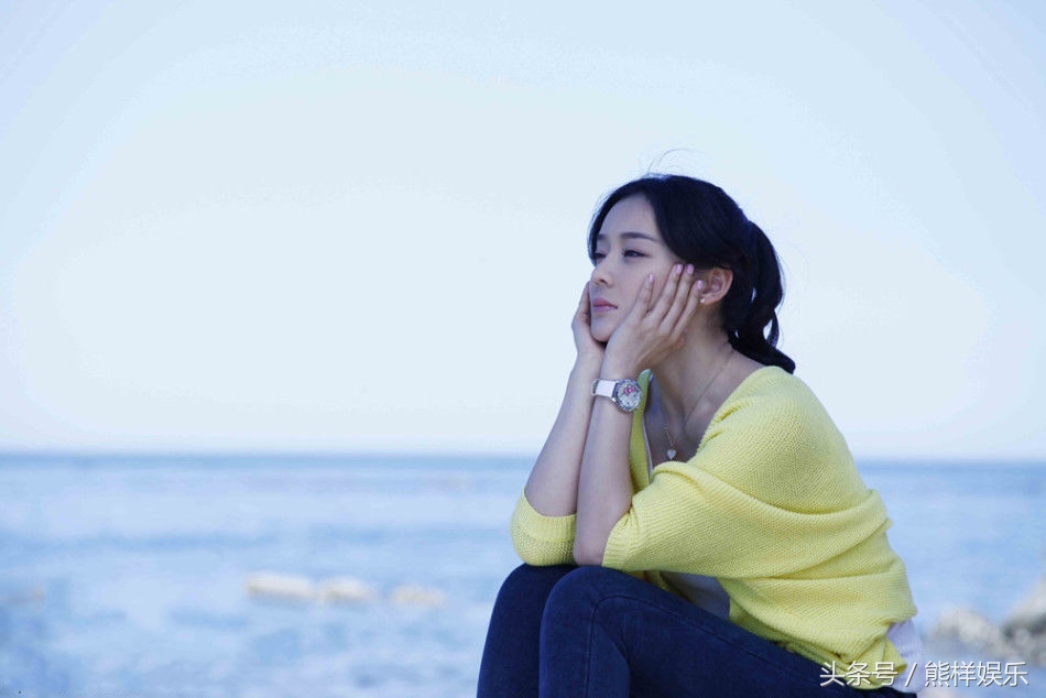 曾是丫鬟专业户,半年跑了三十几个剧组,袁姗姗:滚了几年了,我想和这个世界谈谈