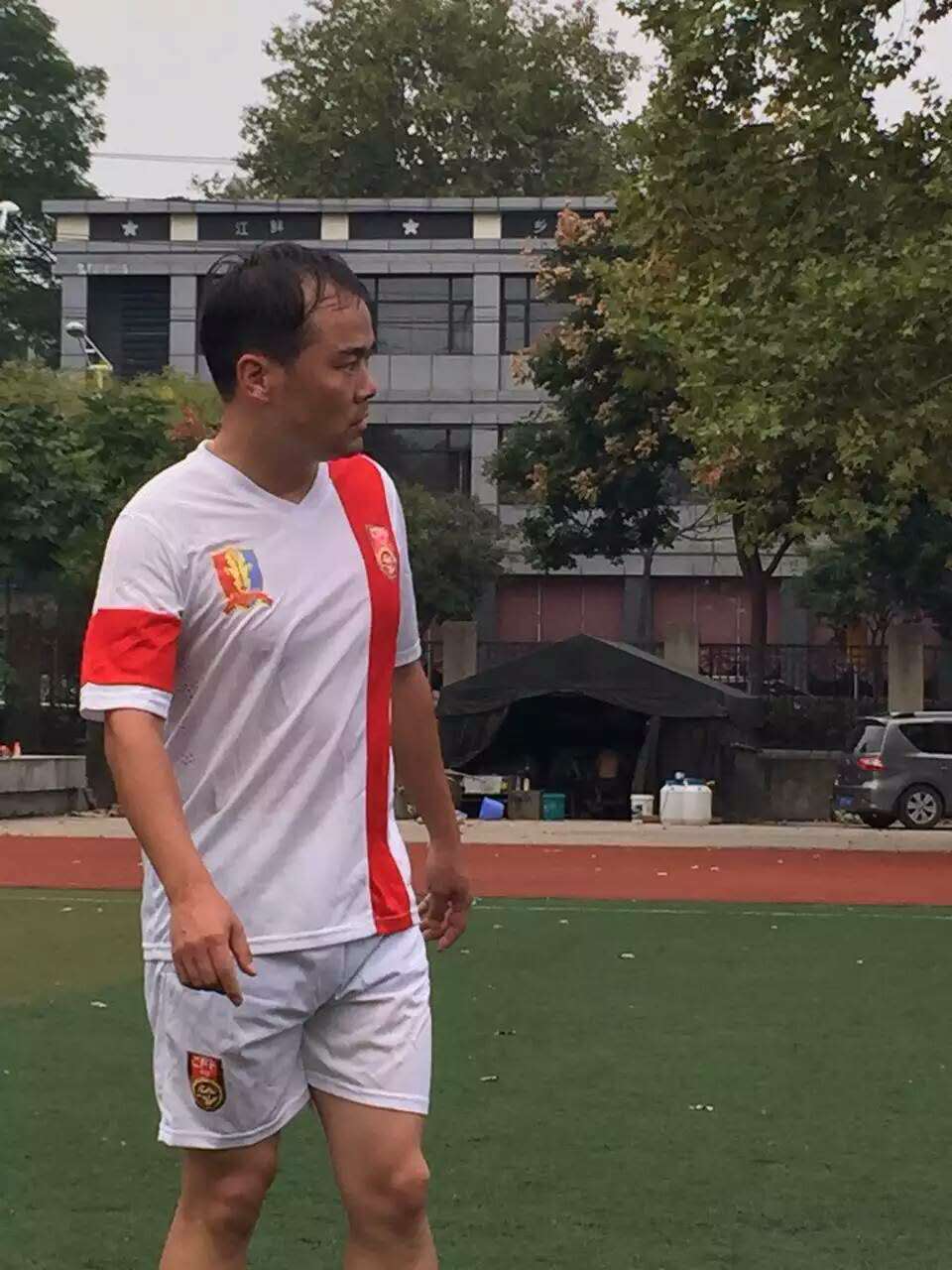 南京足球氛围,足球界的精神