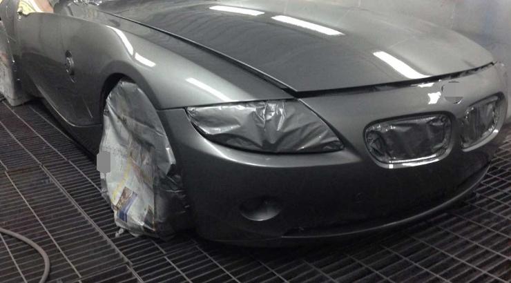 4s店不会告诉你的修复车漆,4s店不会给人卖有问题的车吧