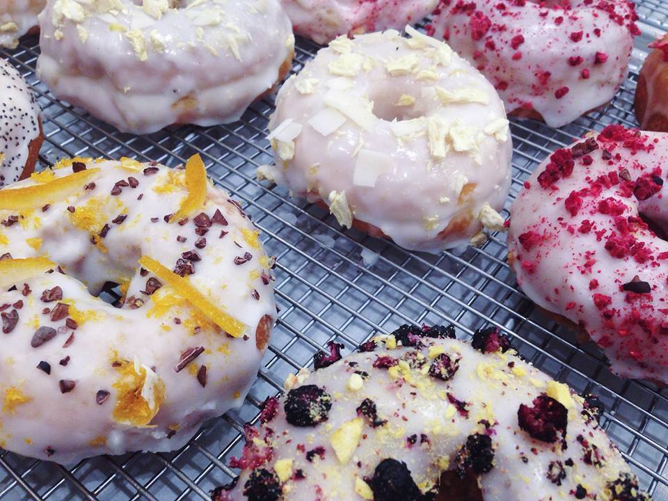 洛杉矶最好吃的甜甜圈,洛杉矶甜甜圈推荐